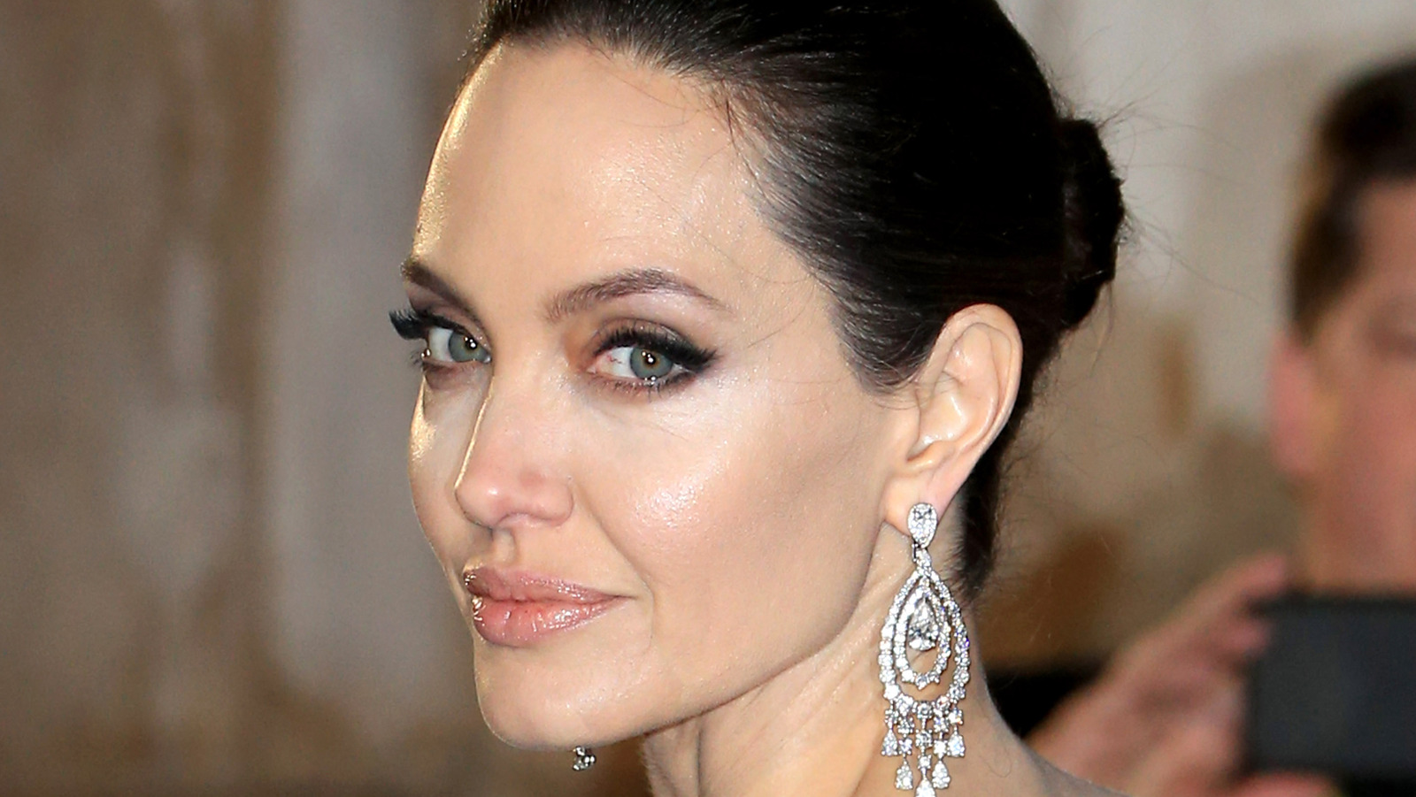 Angelina Jolie — #68 Actrices más hermosas de Hollywood