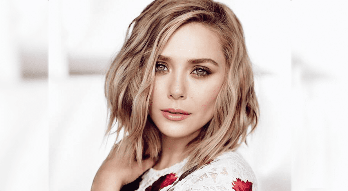 Elizabeth Olsen — #12 Actrices más hermosas de Hollywood