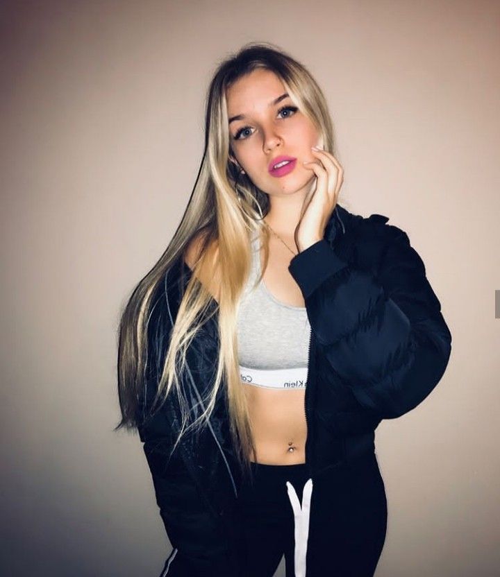 Agus Padilla — #10 Las mujeres más hermosas de Uruguay