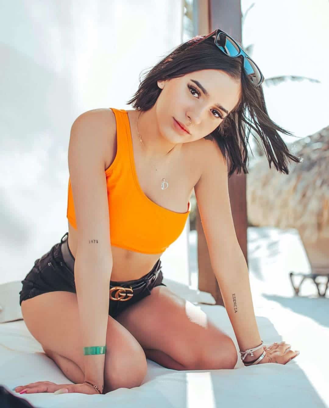 Domelipa — #89 Las mujeres más hermosas de México