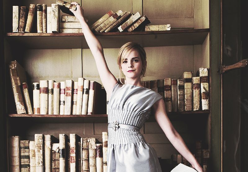 17 libros que Emma Watson te recomienda leer 