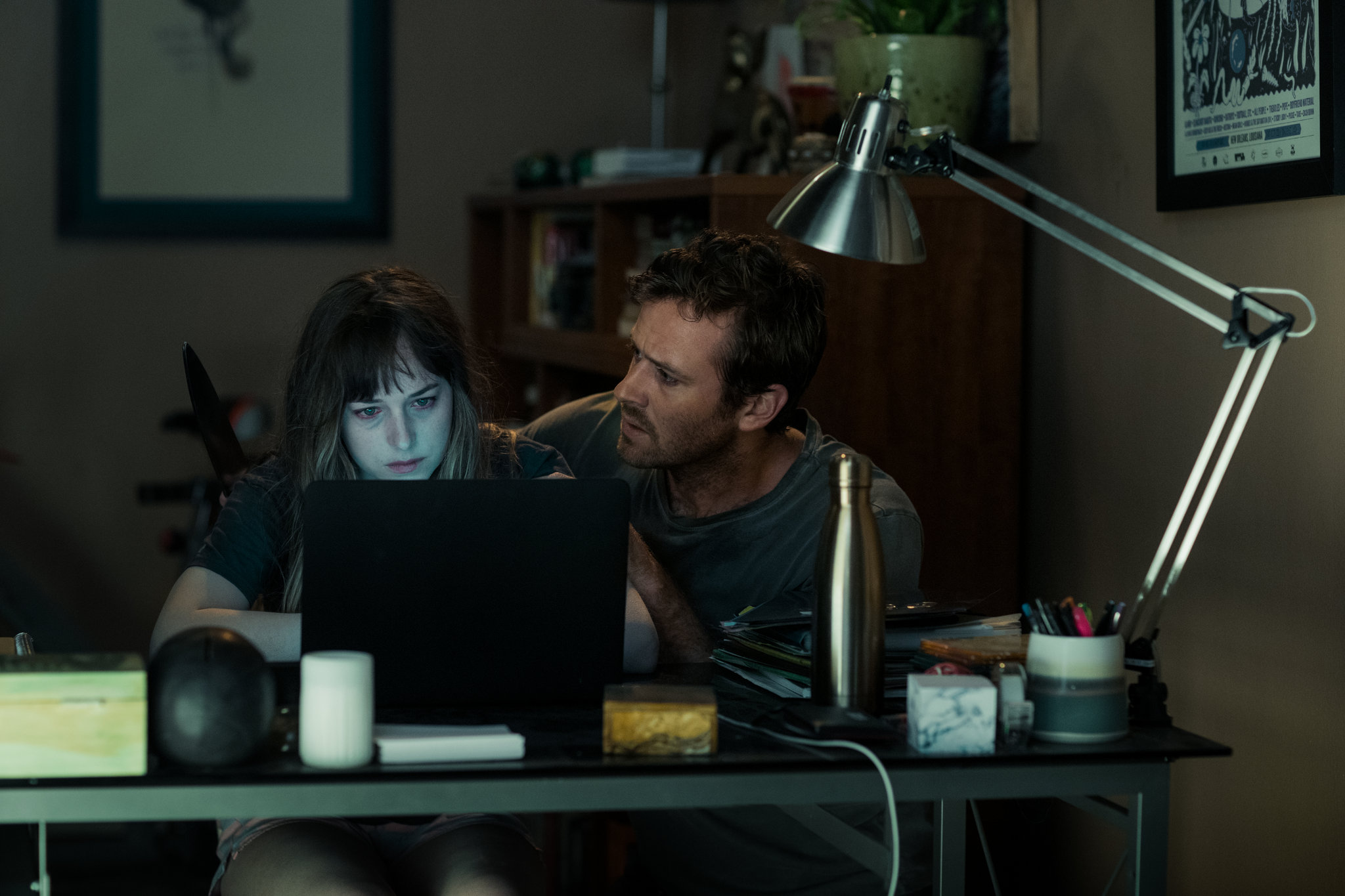 Heridas — #2 Mejores películas de Armie Hammer