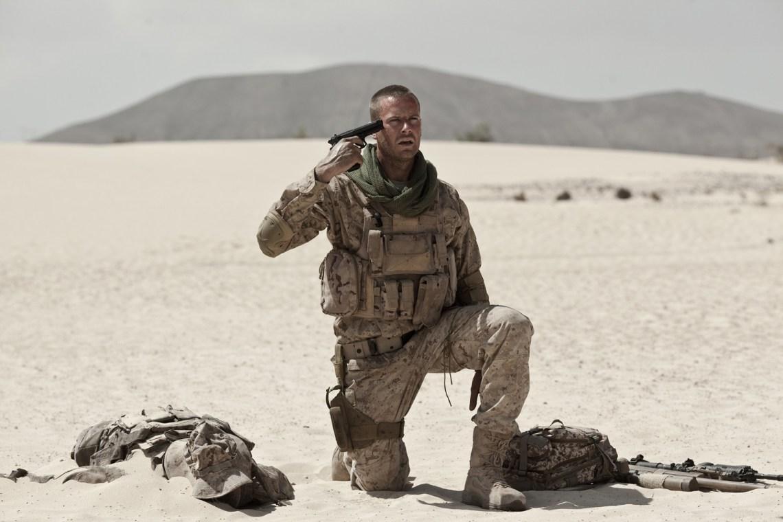 Sobreviviendo en el desierto — #3 Mejores películas de Armie Hammer