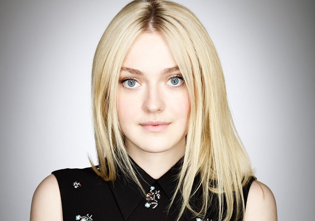 Dakota Fanning — #97 Actrices más hermosas de Hollywood