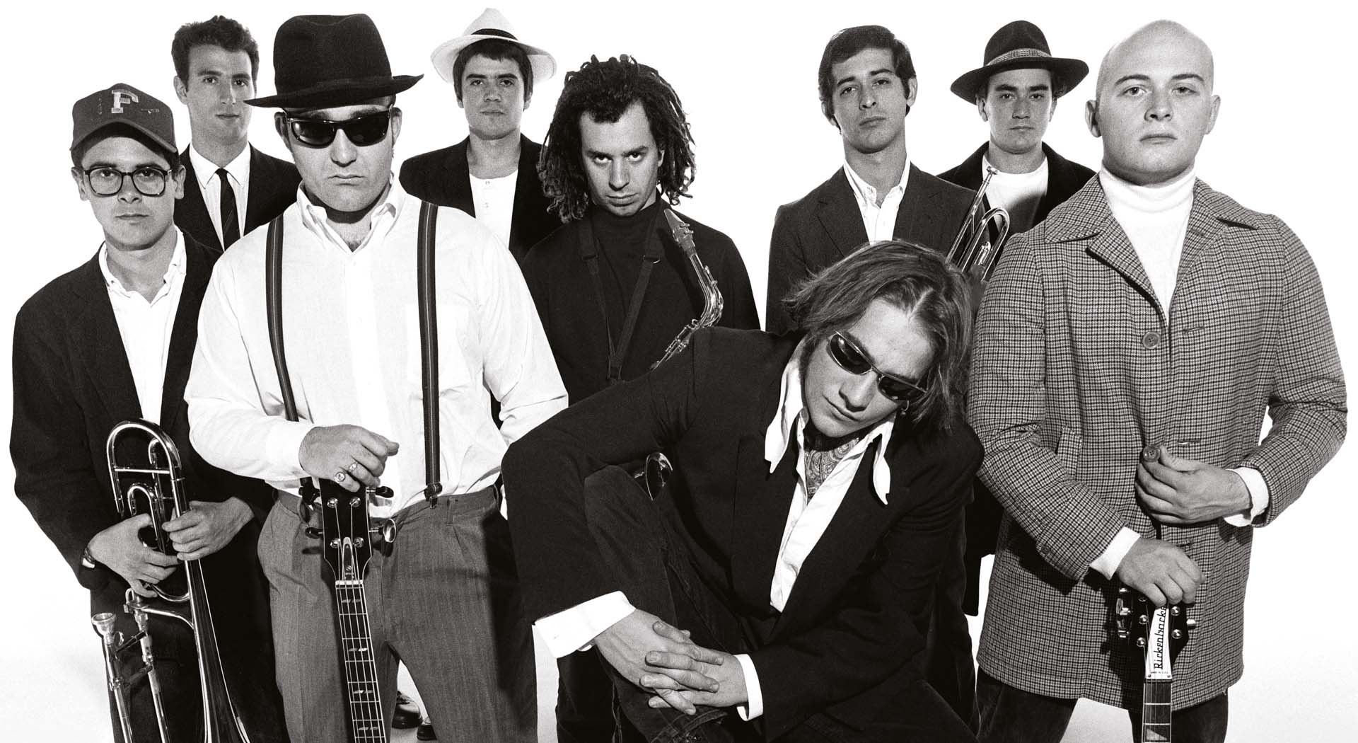 Best songs of Los Fabulosos Cadillacs