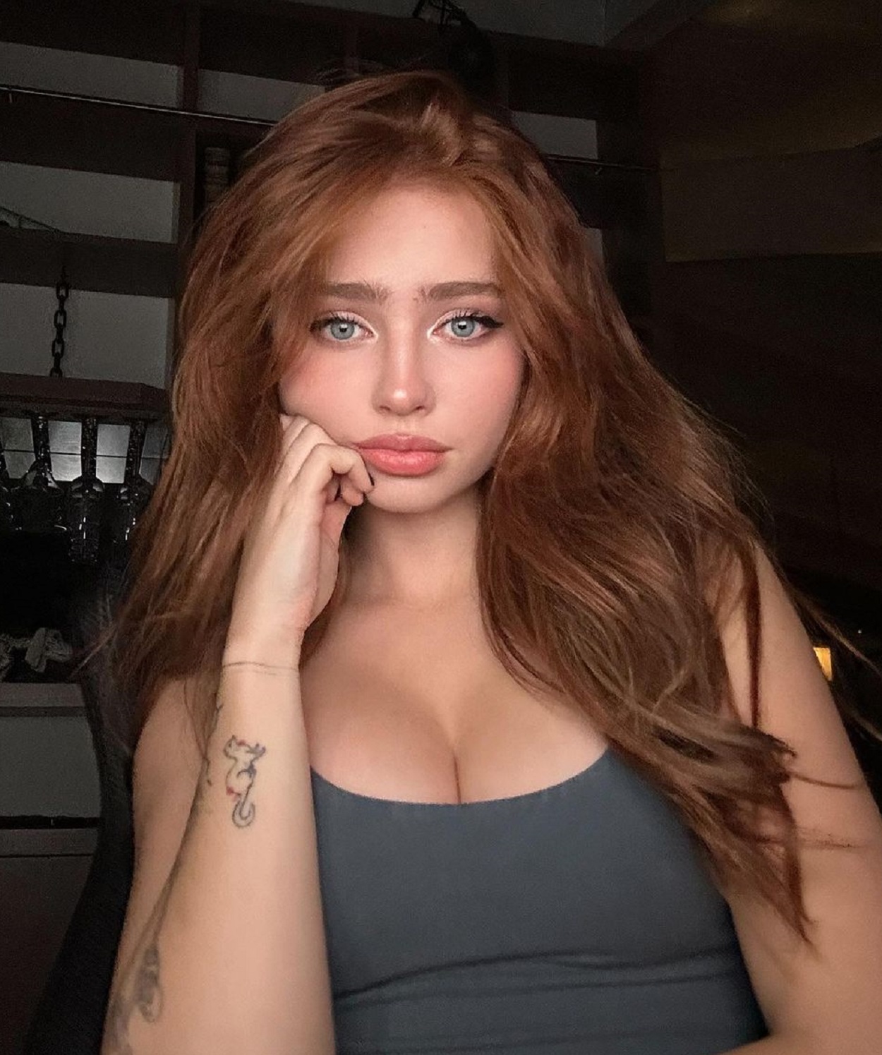 most beautiful women named Renata