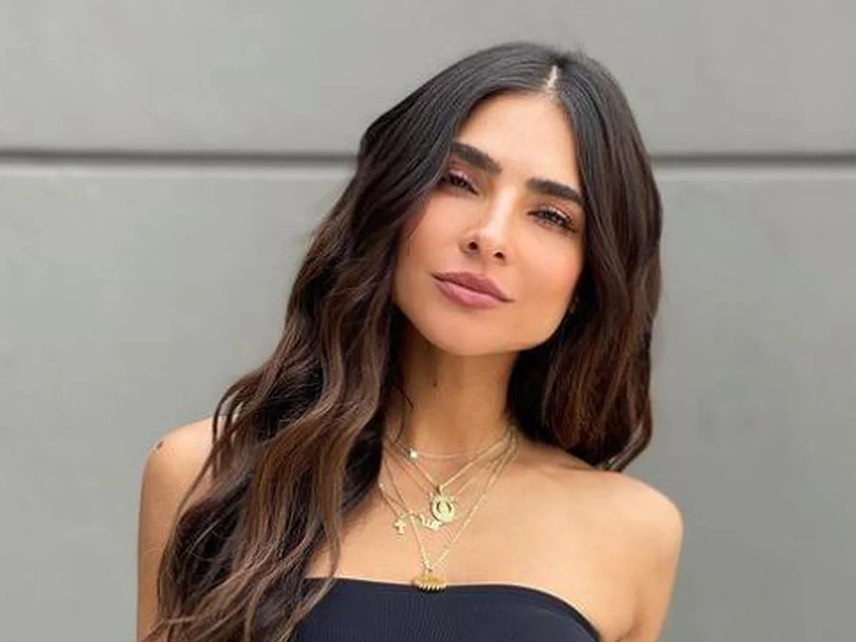 most beautiful television presenters in Mexico