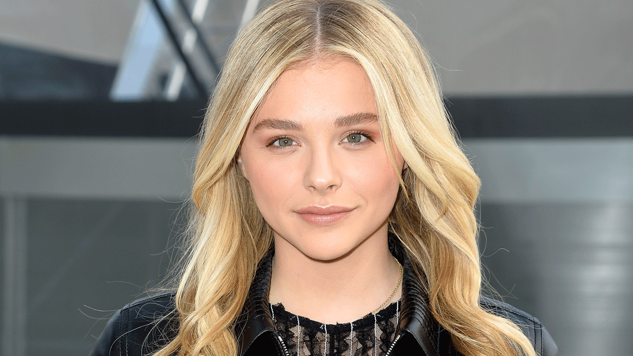 Chloë Grace Moretz — #38 Actrices más hermosas de Hollywood
