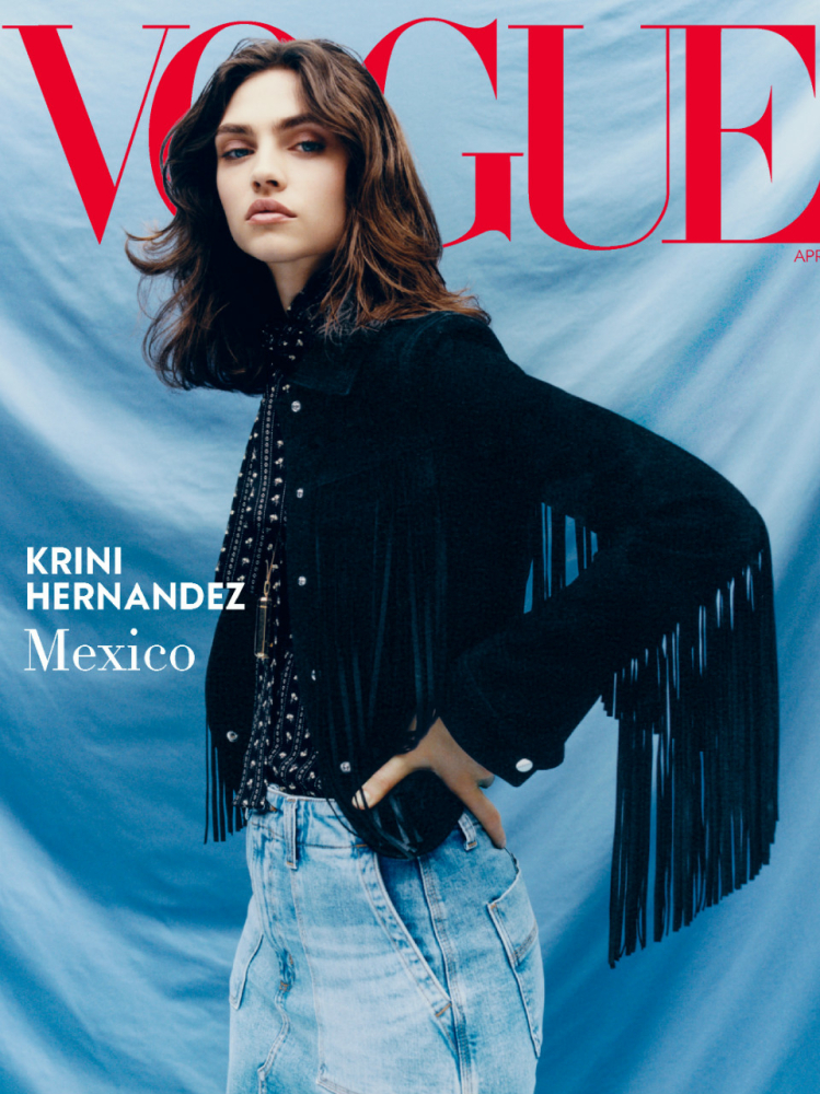 photos of Krini Hernández