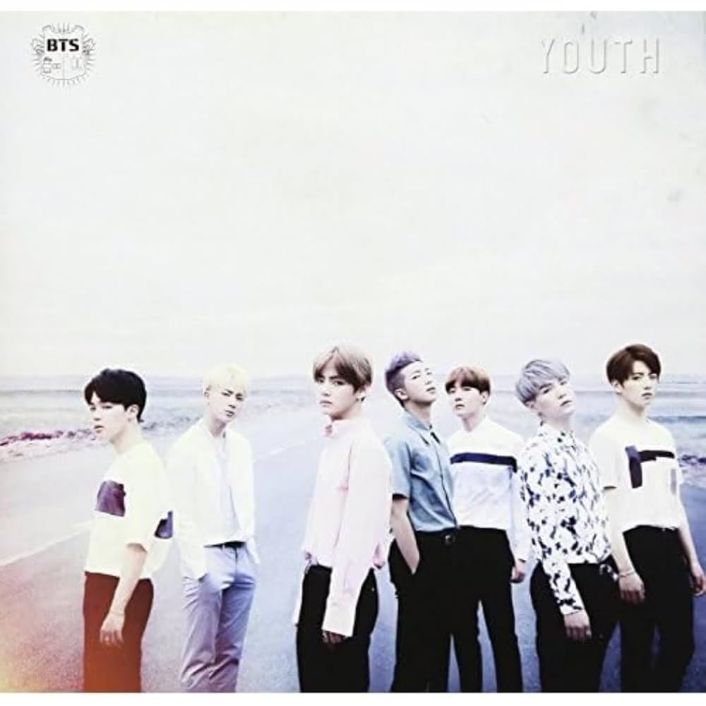 Youth — #3 Mejores álbumes de BTS
