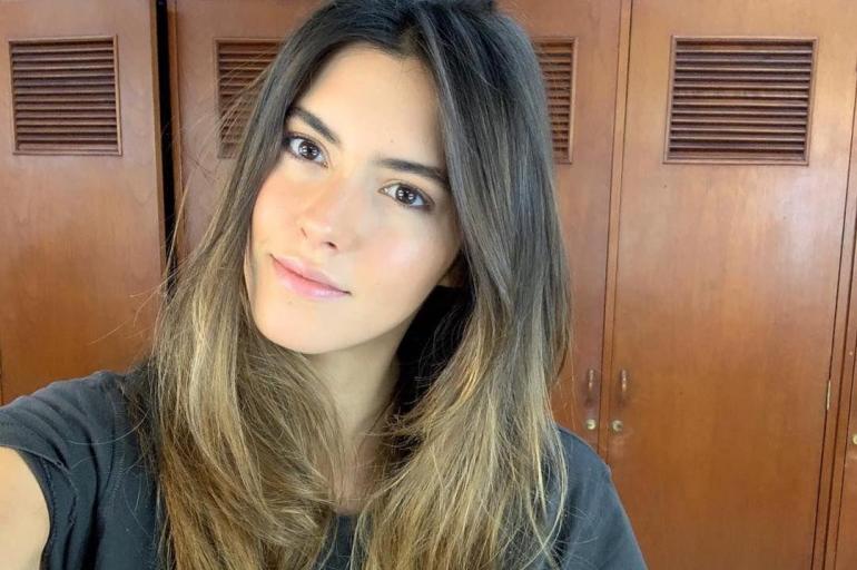 Paulina vega — #5 Las mujeres más hermosas de Colombia