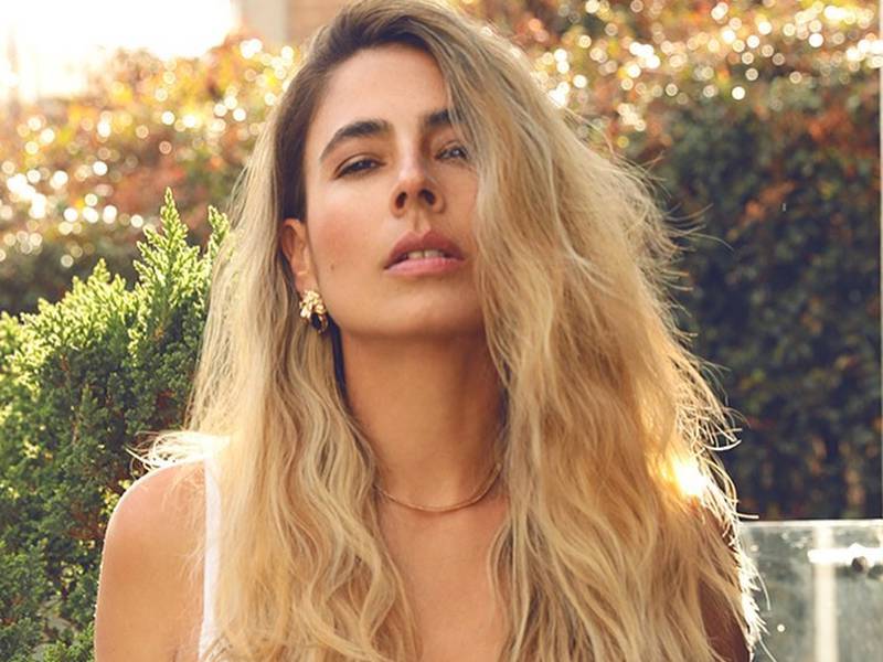 Carla Giraldo — #104 Las mujeres más hermosas de Colombia