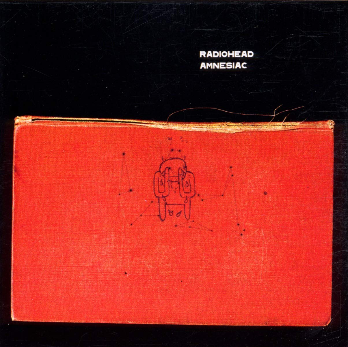 Amnesiac — #7 Ranking de los álbumes de Radiohead