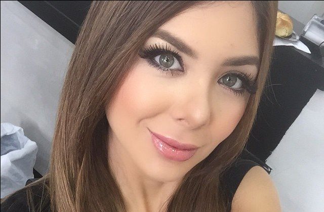 Mariana Dávalos — #14 Las mujeres más hermosas de Colombia