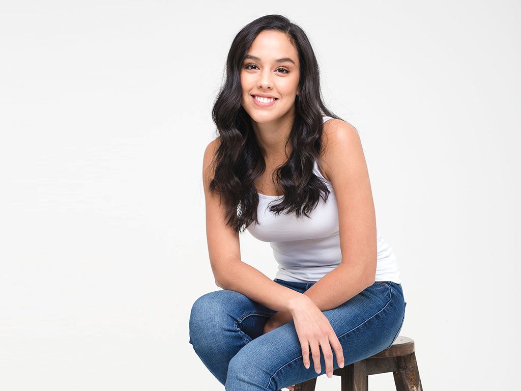 Ana María Estupiñan — #27 Las mujeres más hermosas de Colombia