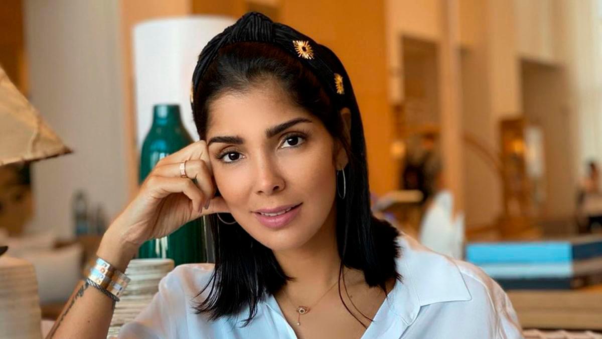 Andreina Fiallo — #99 Las mujeres más hermosas de Colombia