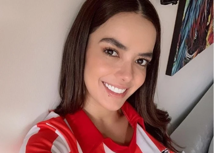 Elianis Garrido — #26 Las mujeres más hermosas de Colombia