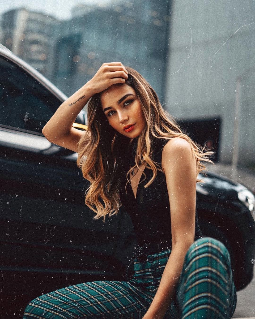 Darian Rojas — #141 Las mujeres más hermosas de México
