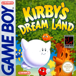 Kirby's Dream Land (1992)