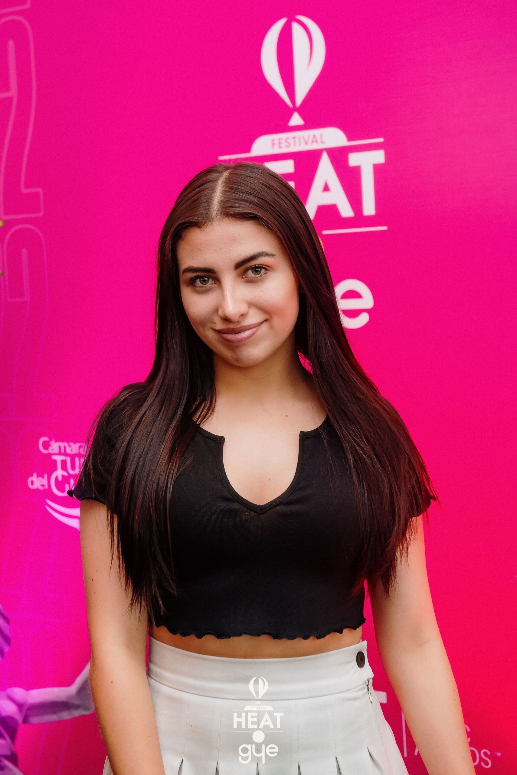 Melissa Endara — #17 Les plus belles femmes de l'Équateur