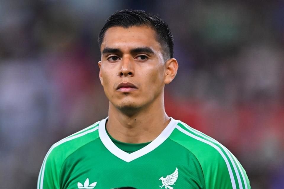 Raúl Rangel — #16 Los futbolistas mexicanos más guapos