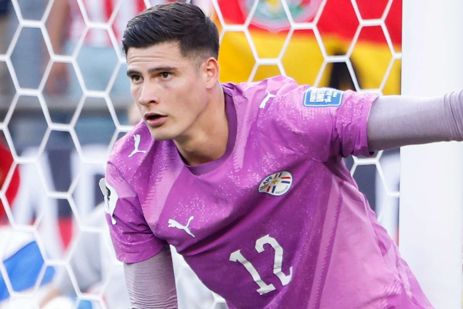 Orlando Gill — #2 Los mejores porteros del mundial 2026
