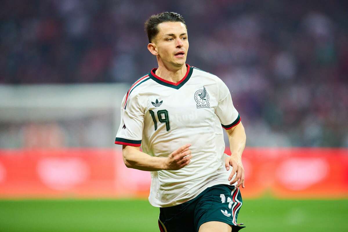 Álvaro Fidalgo — #15 Los futbolistas mexicanos más guapos