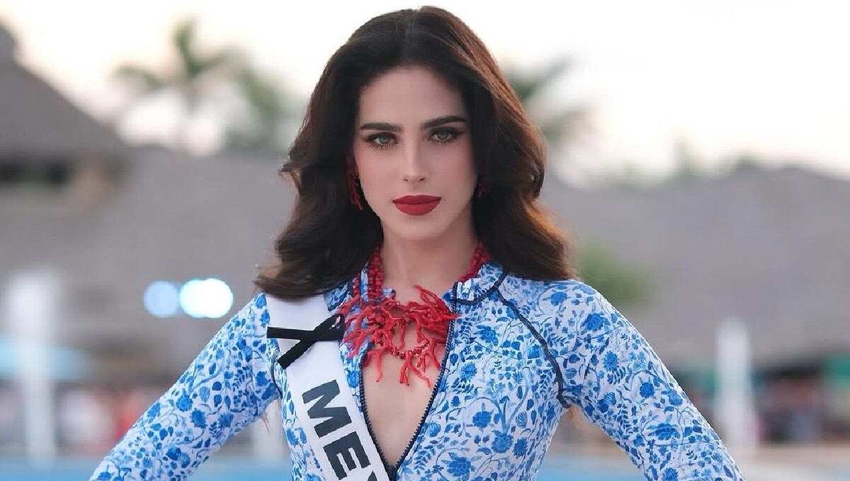 Fátima Bosch — #64 Las mujeres más hermosas de México