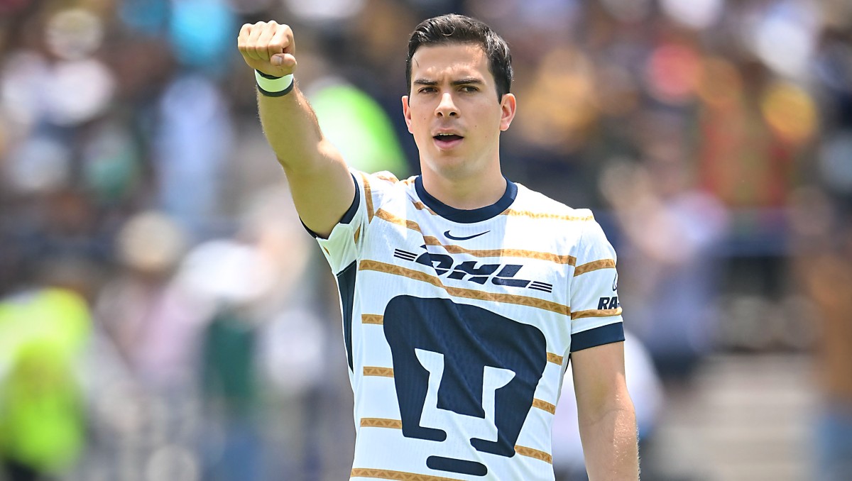 Ulises Rivas — #14 Los futbolistas mexicanos más guapos